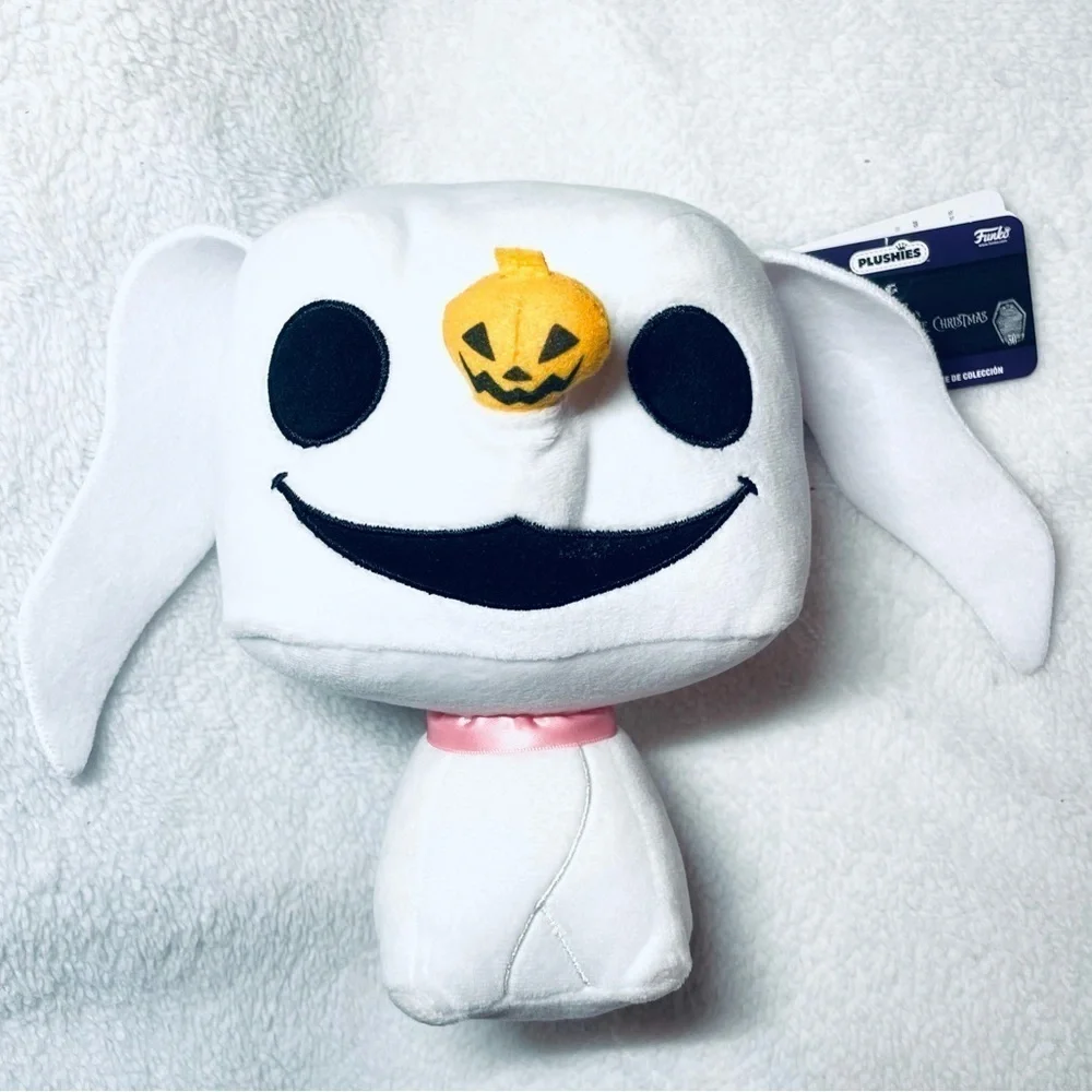 🖤🎃 NWT Disney Funko POP! Zero Plush (9”)The Nightmare Before Christmas👻💫
